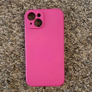 Pink Phone Case
